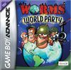 Worms World Party Box Art Front